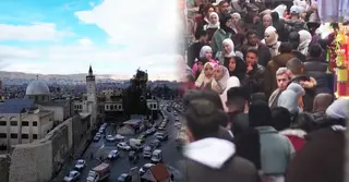 দ্রুত প্রবৃদ্ধি সিরিয়ার অর্থনীতির, ফিরে এসেছে শরণার্থীরা—তবুও রয়েছে চ্যালেঞ্জ